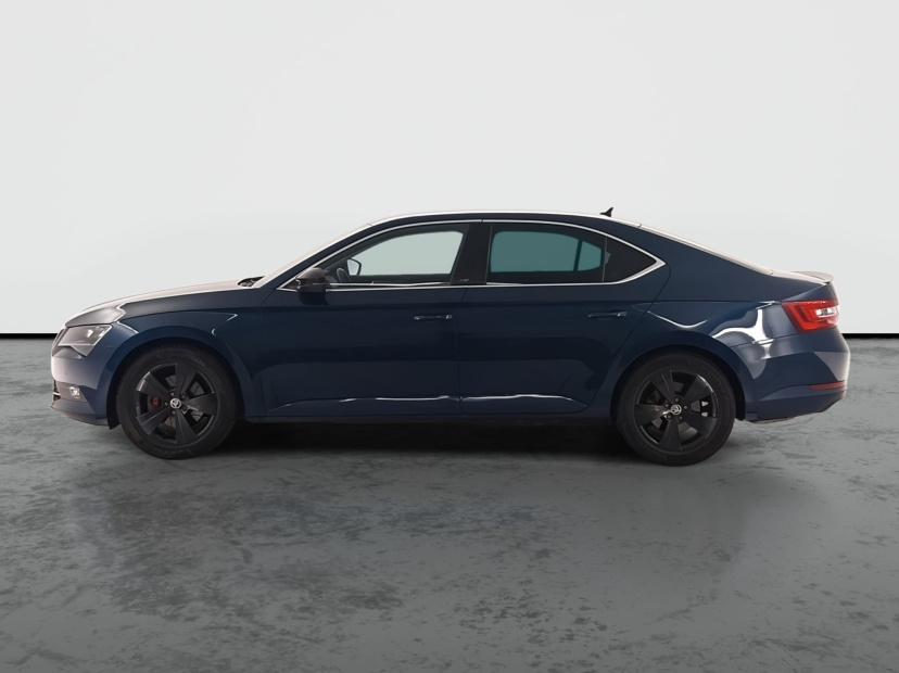 Škoda Superb, 2018