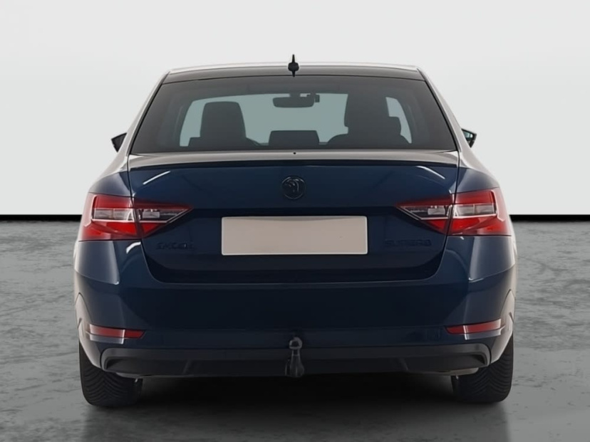 Škoda Superb, 2018