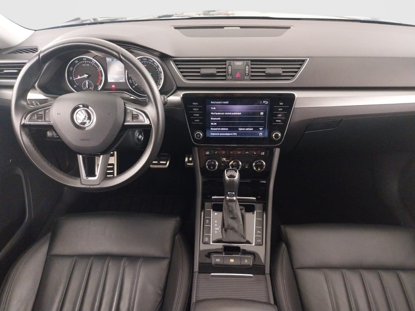 Škoda Superb, 2018