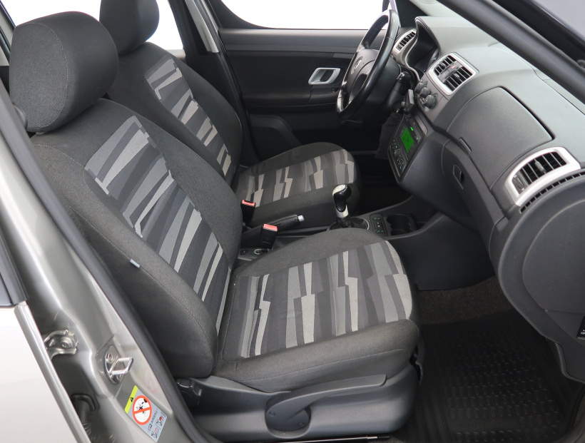Škoda Roomster, 2007
