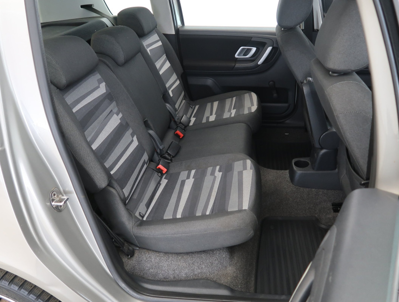 Škoda Roomster, 2007