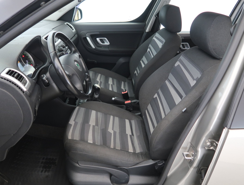 Škoda Roomster, 2007