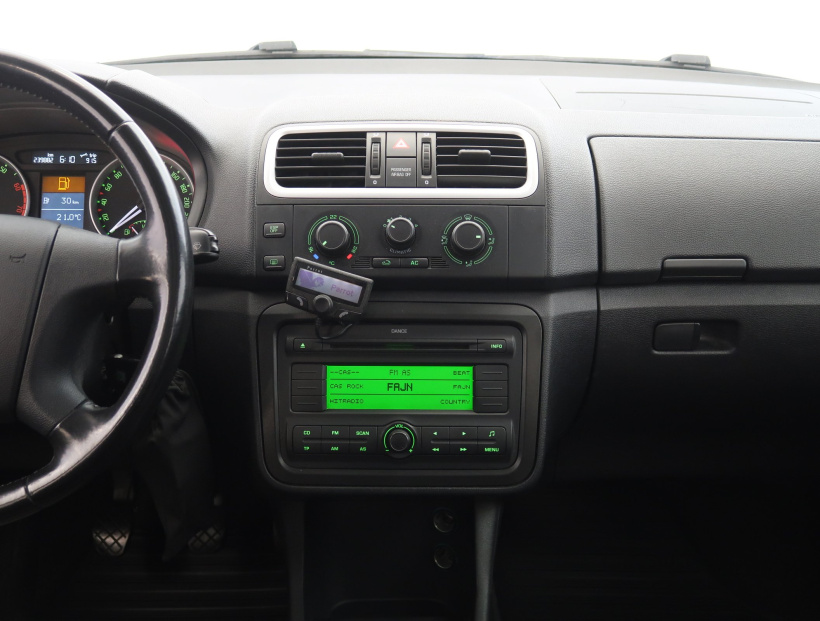 Škoda Roomster, 2007