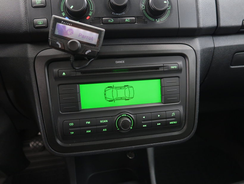 Škoda Roomster, 2007