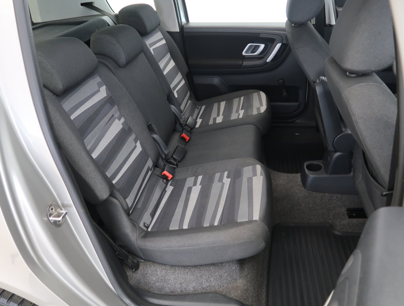Škoda Roomster, 2007
