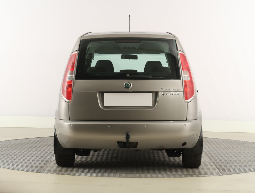 Škoda Roomster, 2007