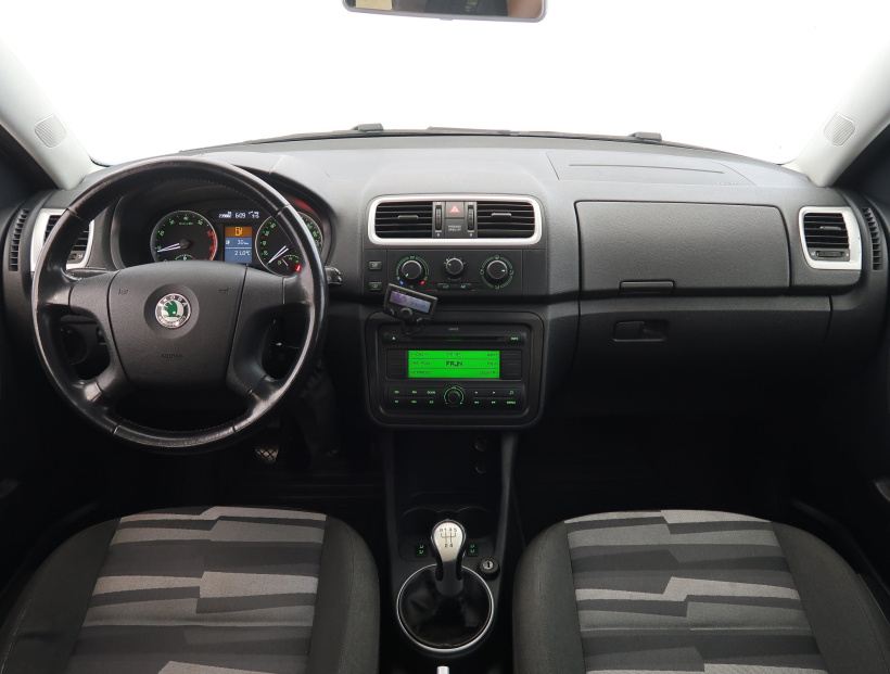 Škoda Roomster, 2007