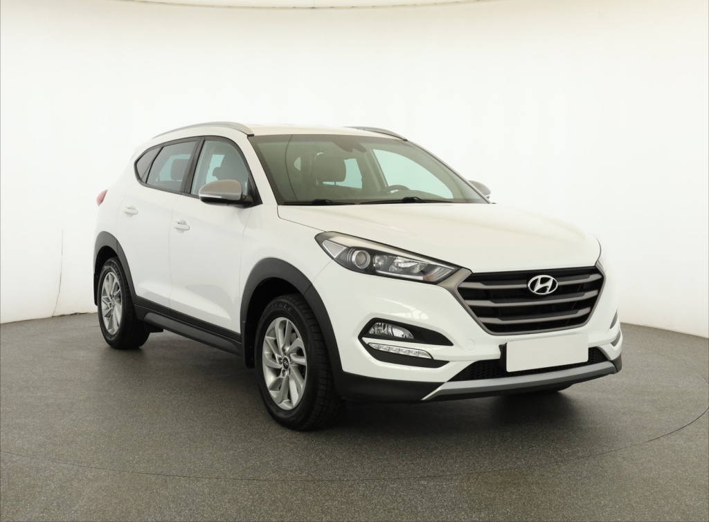 Hyundai Tucson, 2018