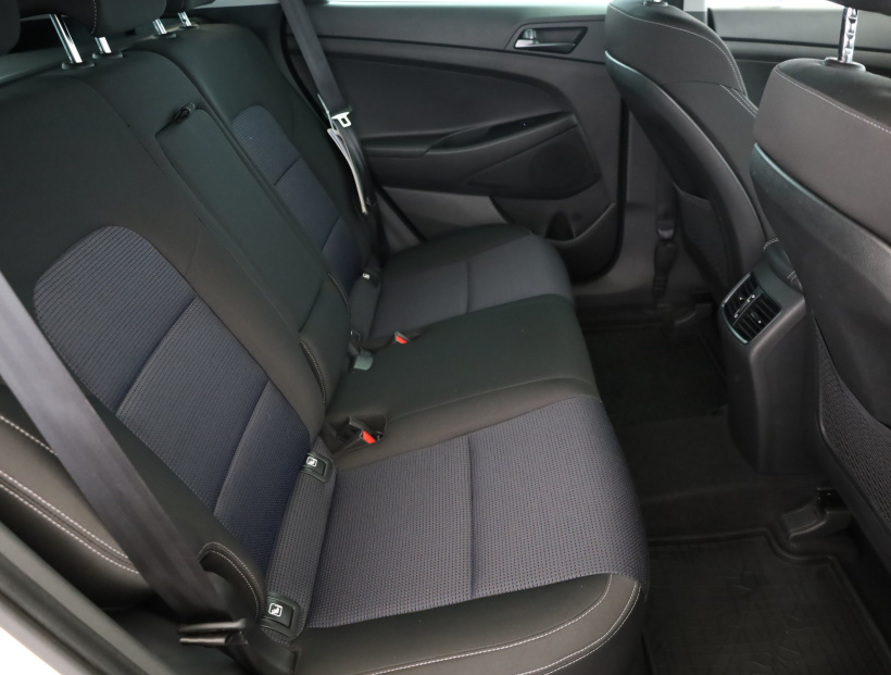 Hyundai Tucson, 2018