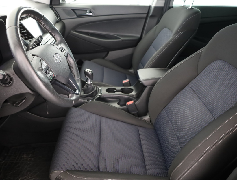 Hyundai Tucson, 2018