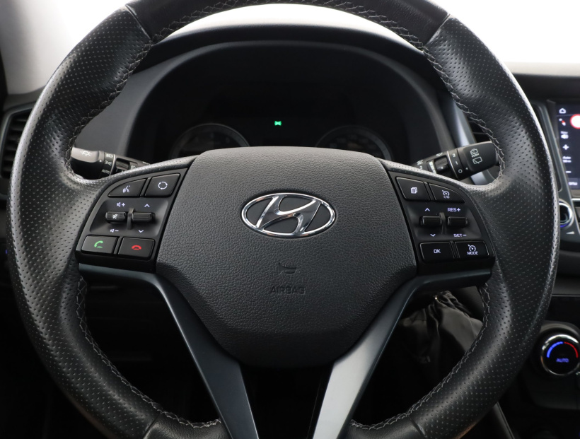 Hyundai Tucson, 2018
