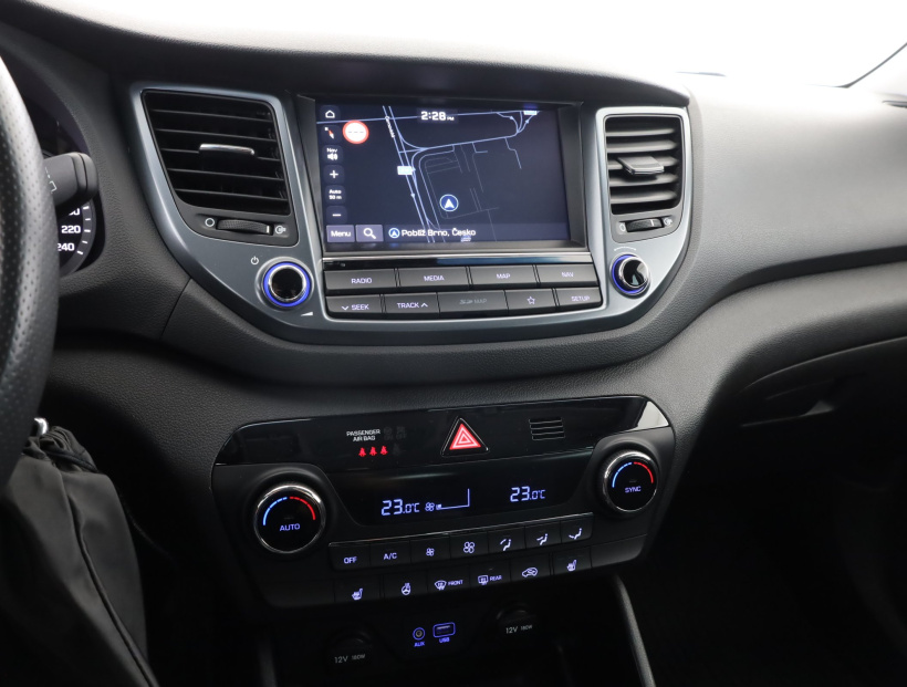 Hyundai Tucson, 2018