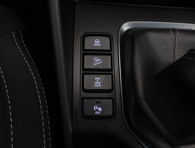 Hyundai Tucson, 2018