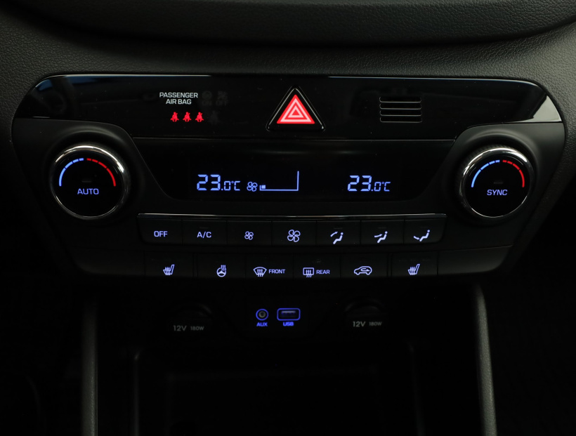 Hyundai Tucson, 2018