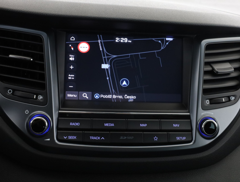 Hyundai Tucson, 2018