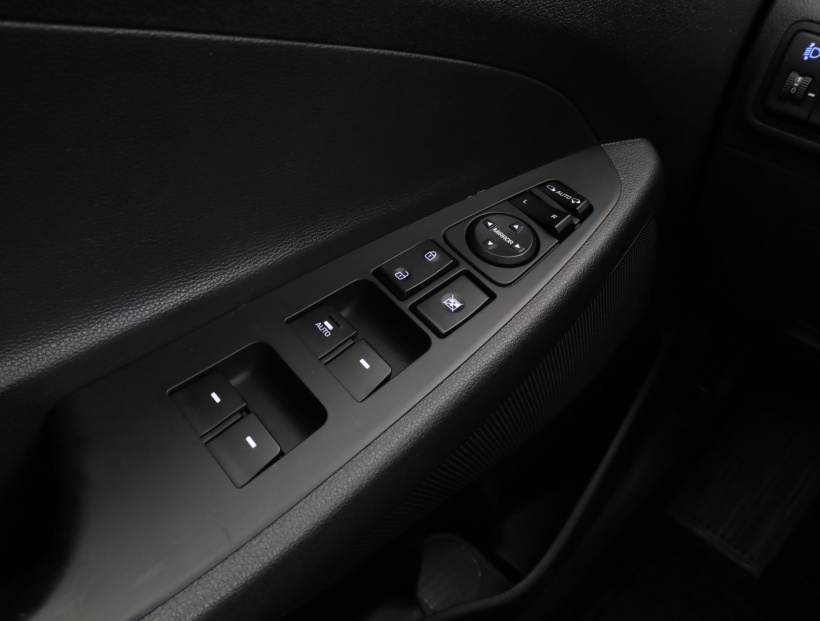 Hyundai Tucson, 2018