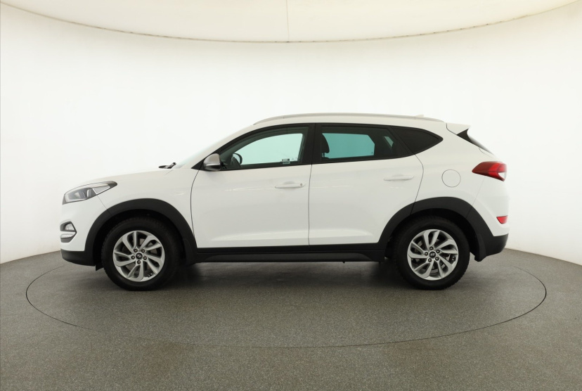 Hyundai Tucson, 2018