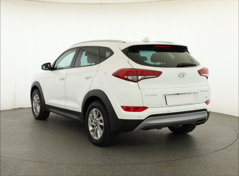 Hyundai Tucson, 2018