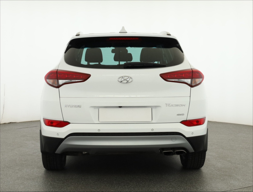 Hyundai Tucson, 2018