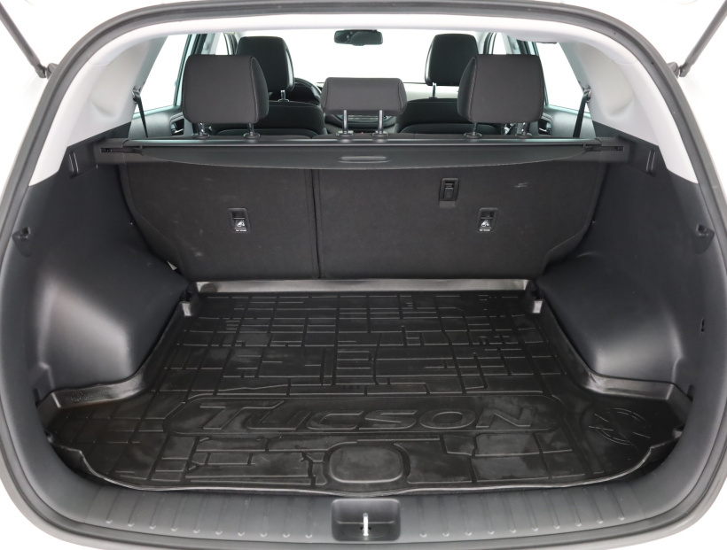 Hyundai Tucson, 2018