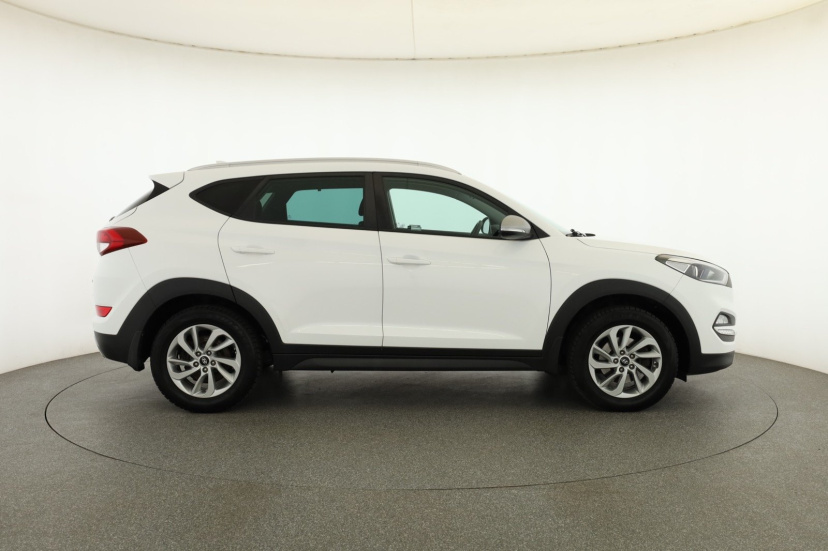 Hyundai Tucson, 2018