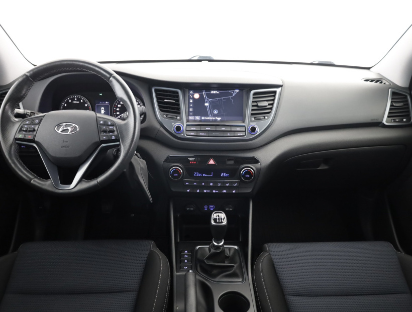 Hyundai Tucson, 2018