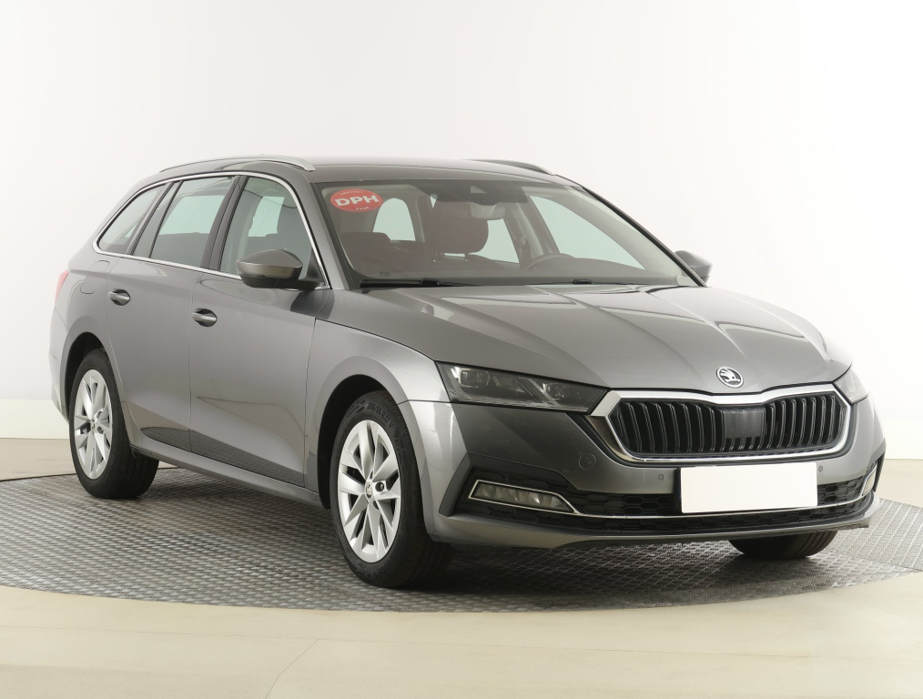Škoda Octavia, 2023
