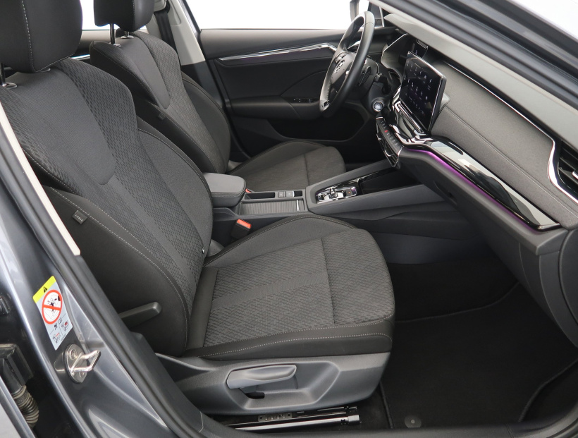 Škoda Octavia, 2023