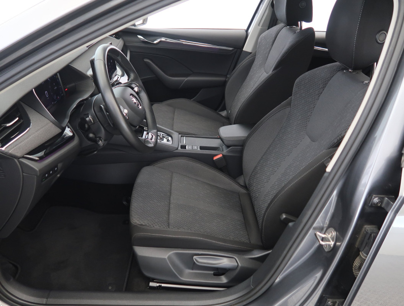 Škoda Octavia, 2023