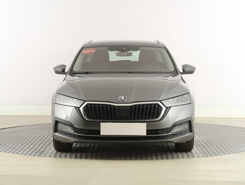 Škoda Octavia, 2023