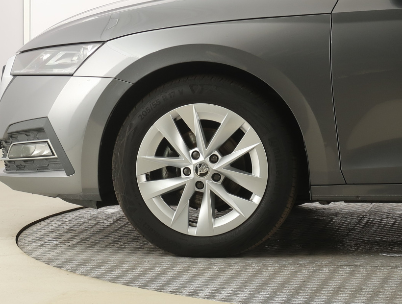 Škoda Octavia, 2023