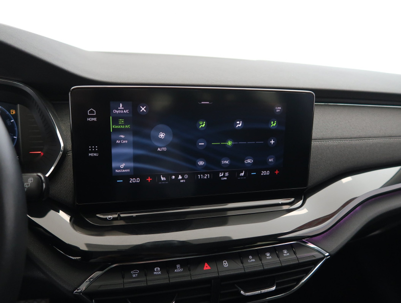 Škoda Octavia, 2023