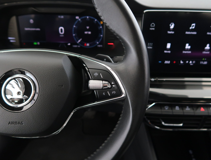 Škoda Octavia, 2023