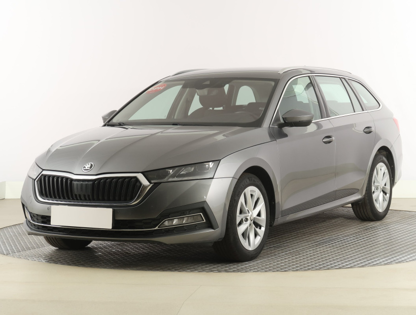 Škoda Octavia, 2023