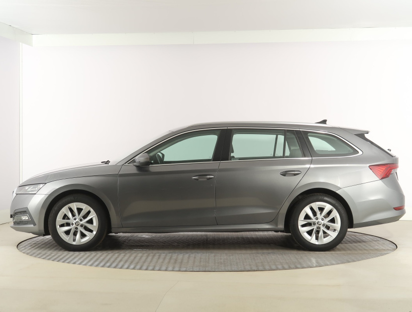 Škoda Octavia, 2023