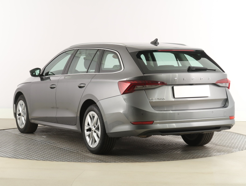 Škoda Octavia, 2023
