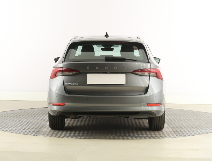 Škoda Octavia, 2023