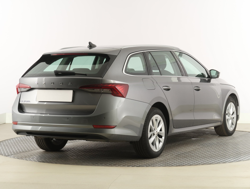 Škoda Octavia, 2023