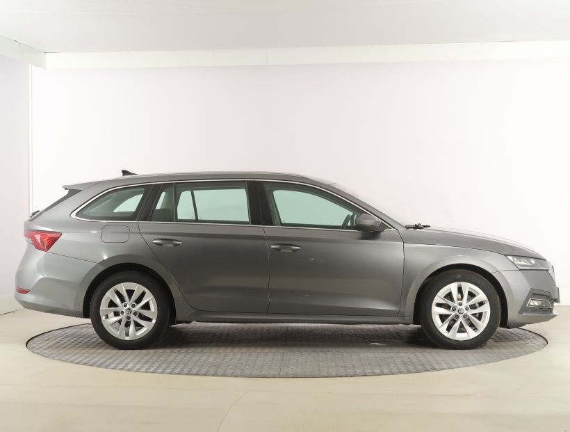 Škoda Octavia, 2023