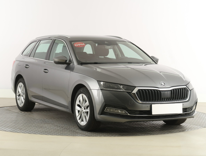 Škoda Octavia, 2023