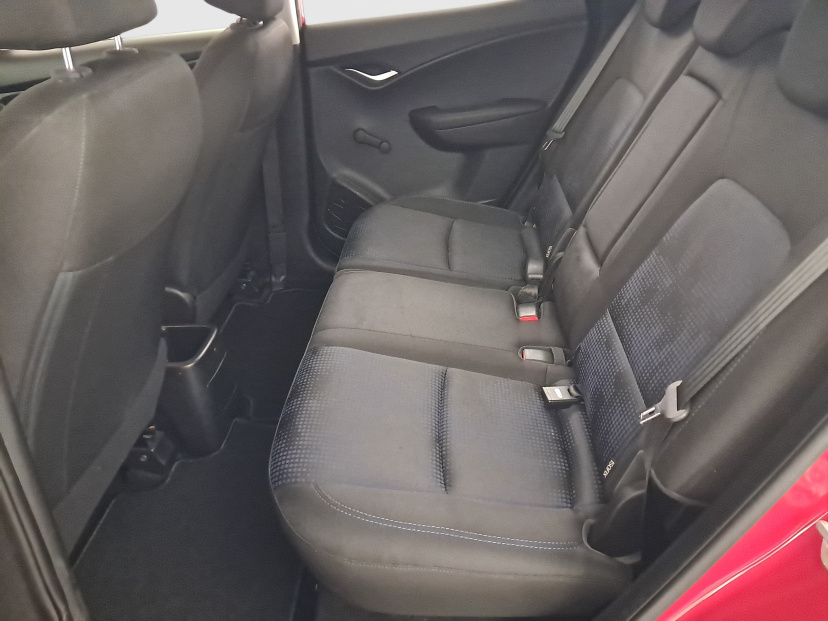 Hyundai ix20, 2013