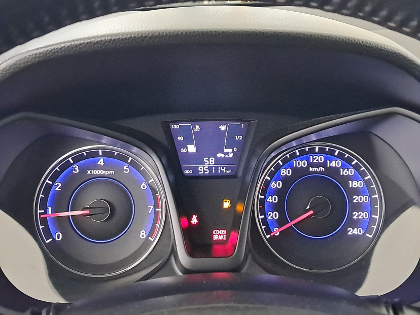 Hyundai ix20, 2013
