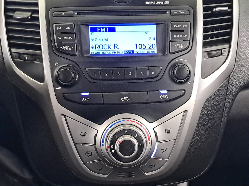 Hyundai ix20, 2013
