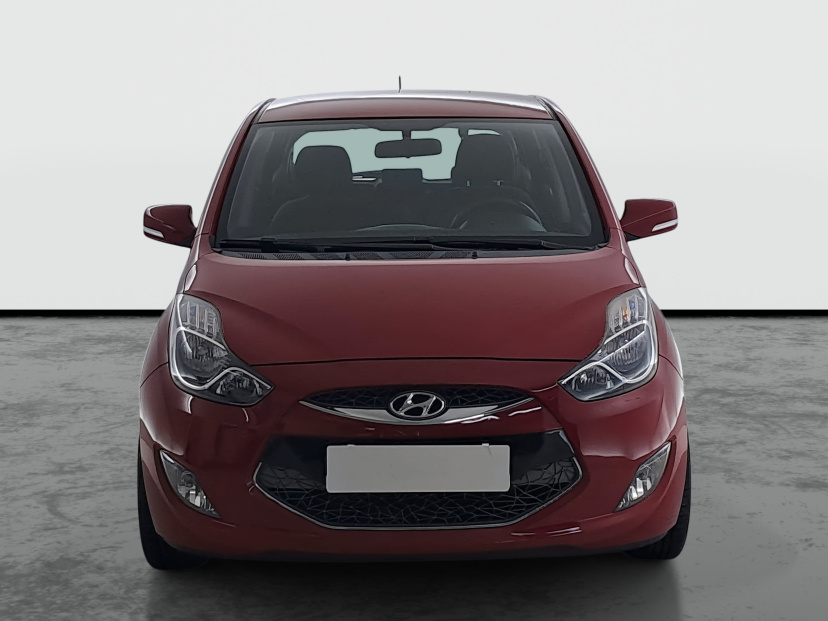 Hyundai ix20, 2013