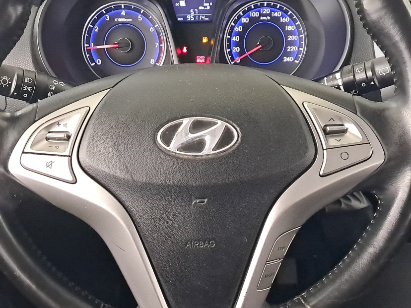 Hyundai ix20, 2013