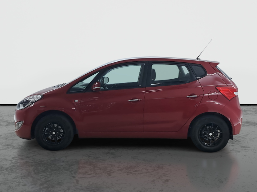 Hyundai ix20, 2013