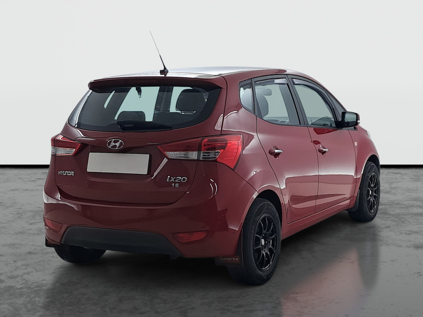 Hyundai ix20, 2013