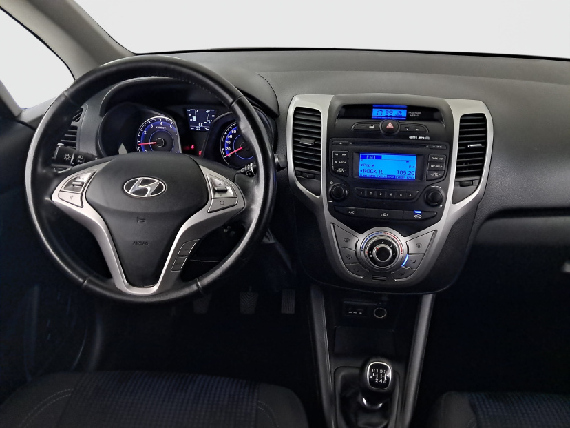 Hyundai ix20, 2013