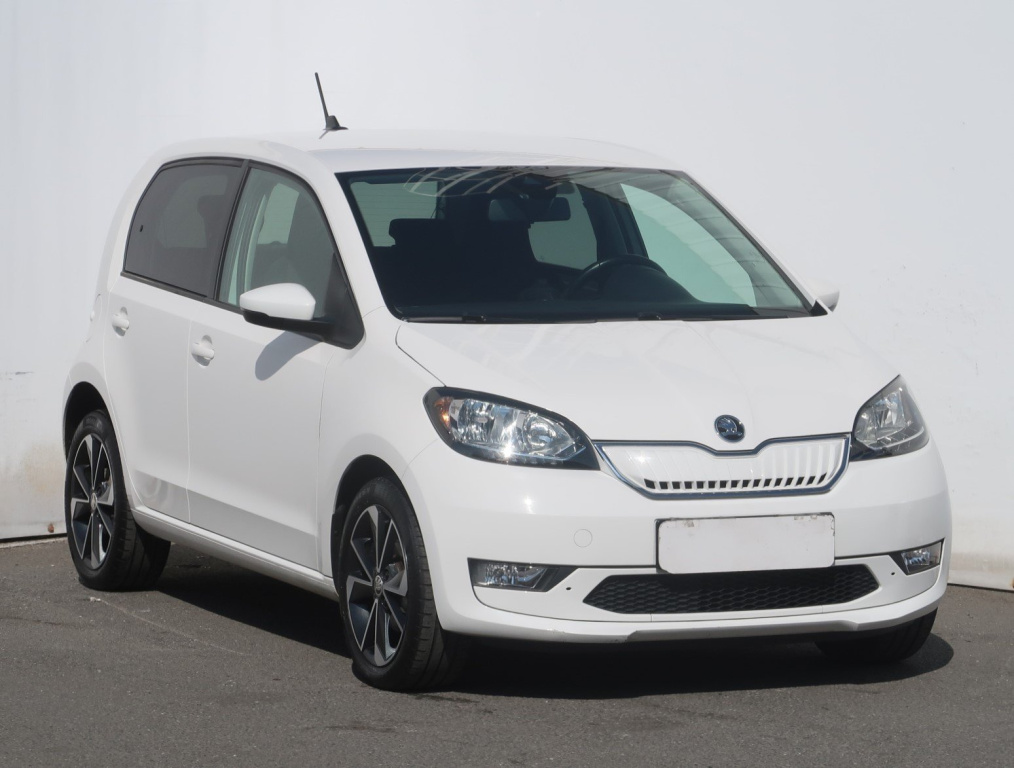 Škoda Citigo-e