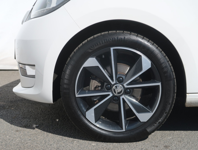 Škoda Citigo-e, 2020